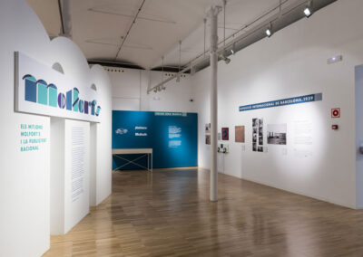 Exposició “Els mitjons Moltfort’s…