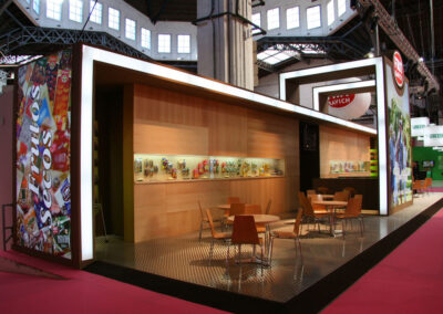 Estand Alimentària Frit Ravich