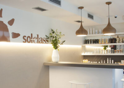 Centre de sol i estètica Sol Class