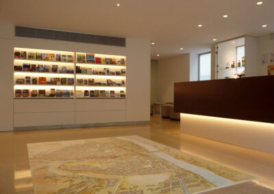 Vestíbul Museu de la Noguera