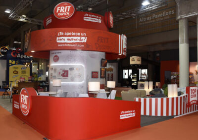 Stand Alimentària Frit Ravich