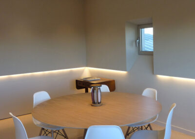 Sala de reunions Teixits Sivila
