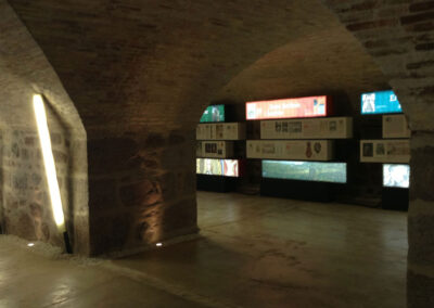 Exposició “Catalunya i la Guerra …”