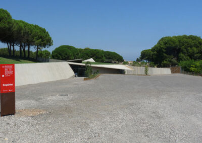 Senyalització Monuments patrimonials