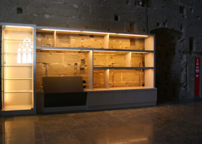 Vestíbuls de Monuments patrimonials