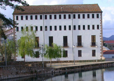 Directori Museu Molí Paperer