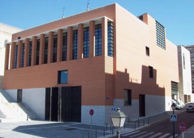 Interiorisme Museo del Prado