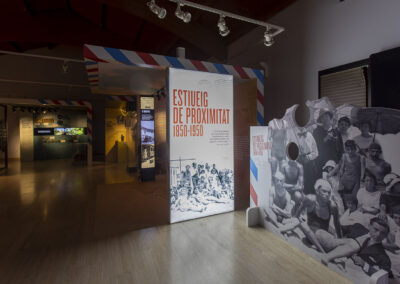 Exposició Itinerant “Estiueig…